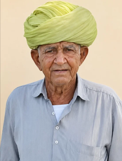 Manga Ram Malani